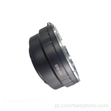 Anel adaptador de montagem de lente EOS-NEX
